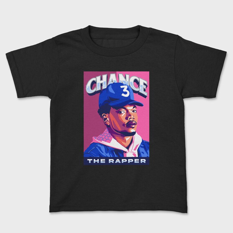 Chance The Rapper, Tricou Copii