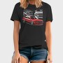 BMW E30 M3, Tricou Barbati (Unisex)