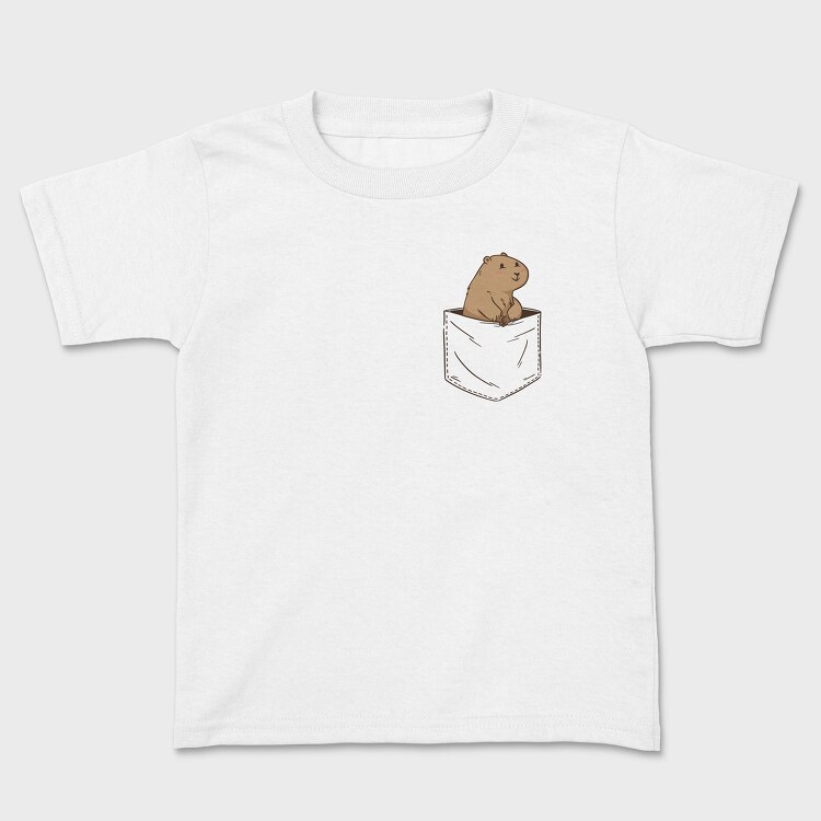 Pocket Prairie Dog, Tricou Copii