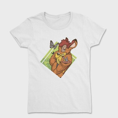 Tricou Femei, Bambi Mom