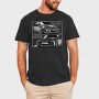 BMW Generation, Tricou Barbati (Unisex)