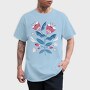 Nature Botanical 6, Tricou Barbati (Unisex)