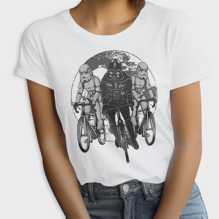 Star Bikers, Tricou Femei