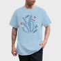 Nature Botanical 7, Tricou Barbati (Unisex)