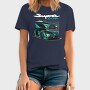 Supra A90, Tricou Barbati (Unisex)