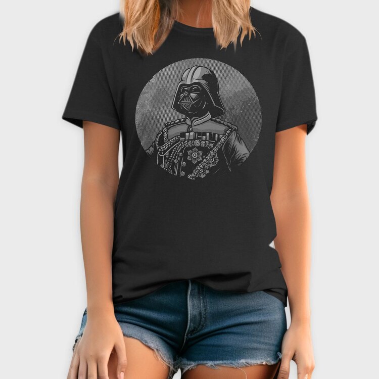 General Vader, Tricou Barbati (Unisex)