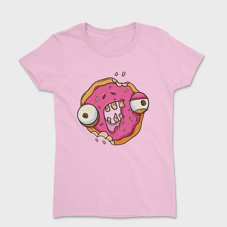 Ugly Donut, Tricou Femei