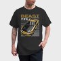 SUPRA BEAST, Tricou Barbati (Unisex)