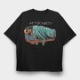 After Party Corpse, Tricou Oversize Barbati (Unisex)