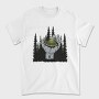 Alien Hand Forest, Tricou Barbati (Unisex)