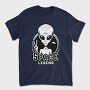Alien Peace Space, Tricou Barbati (Unisex)