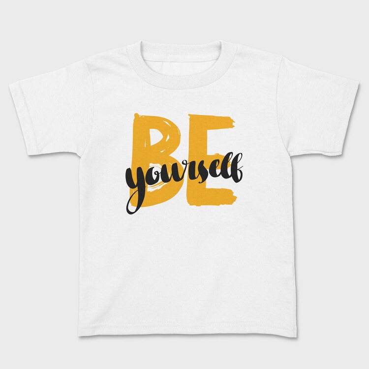 Be Yourself, Tricou Copii