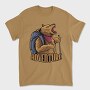 Bear Adventure Hike, Tricou Barbati (Unisex)