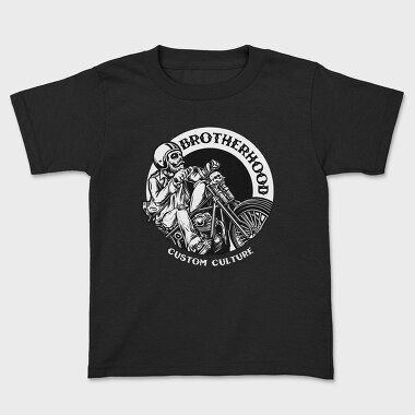 Biker Brotherhood, Tricou Copii