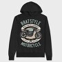 Brat Style Road Fighter, Hanorac Oversize Barbati (Unisex)