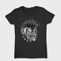 Bulldog Punk, Tricou Femei