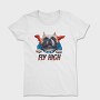 Bulldog Superfly, Tricou Femei