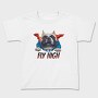 Bulldog Superfly, Tricou Copii