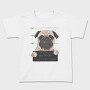 Pug Mugshot, Tricou Copii