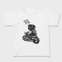 Pug Street Rider, Tricou Copii