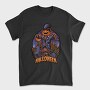 Pumpkin Scarecrow Halloween, Tricou Barbati (Unisex)