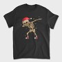 Skeleton Santa Dab, Tricou Barbati (Unisex)