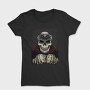 Skull Bandana Fence, Tricou Femei