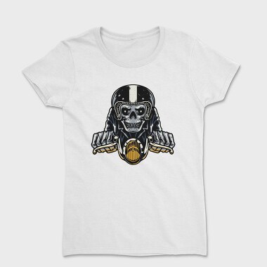 Skull Rider, Tricou Femei