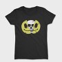 Skull Smiley, Tricou Femei