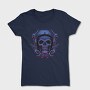 Skullmechhelmet, Tricou Femei