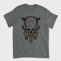 Skullpunch, Tricou Barbati (Unisex)