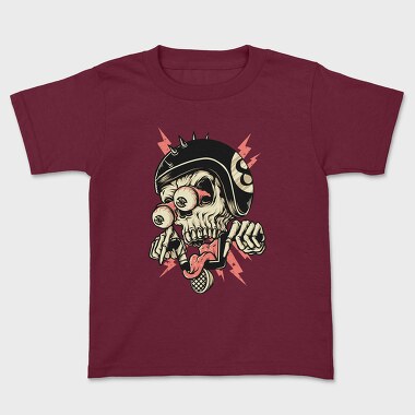 Skullspike, Tricou Copii