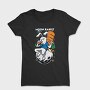 Space Carrot Ride, Tricou Femei