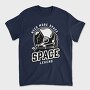 Space Helmet Vi, Tricou Barbati (Unisex)