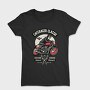 Caferacer Classic Garage, Tricou Femei
