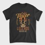 Caferacer Legends, Tricou Barbati (Unisex)