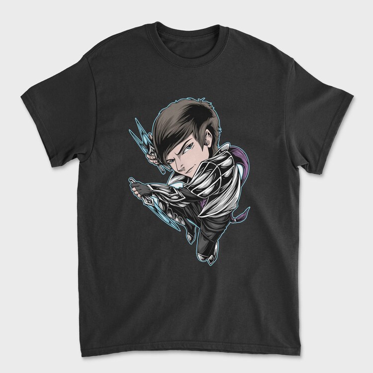 Dark Knight Strike, Tricou Barbati (Unisex)
