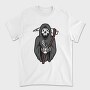 Death Coffee, Tricou Barbati (Unisex)