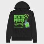Deathly Poison, Hanorac Oversize Barbati (Unisex)