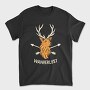 Deer Arrow Adventure, Tricou Barbati (Unisex)