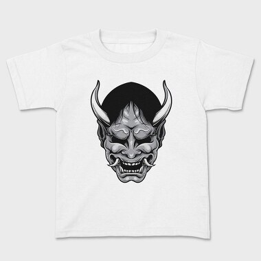 Demon Horns Grin, Tricou Copii