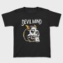 Devil Mind Cat, Tricou Copii