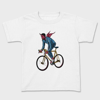 Devils Ride, Tricou Copii
