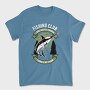 Fishing Cardio Marlin, Tricou Barbati (Unisex)