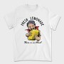Fresh Lemon Vampire, Tricou Barbati (Unisex)