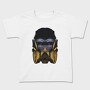 Gas Mask Gorilla, Tricou Copii