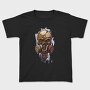 Gas Mask Skull, Tricou Copii