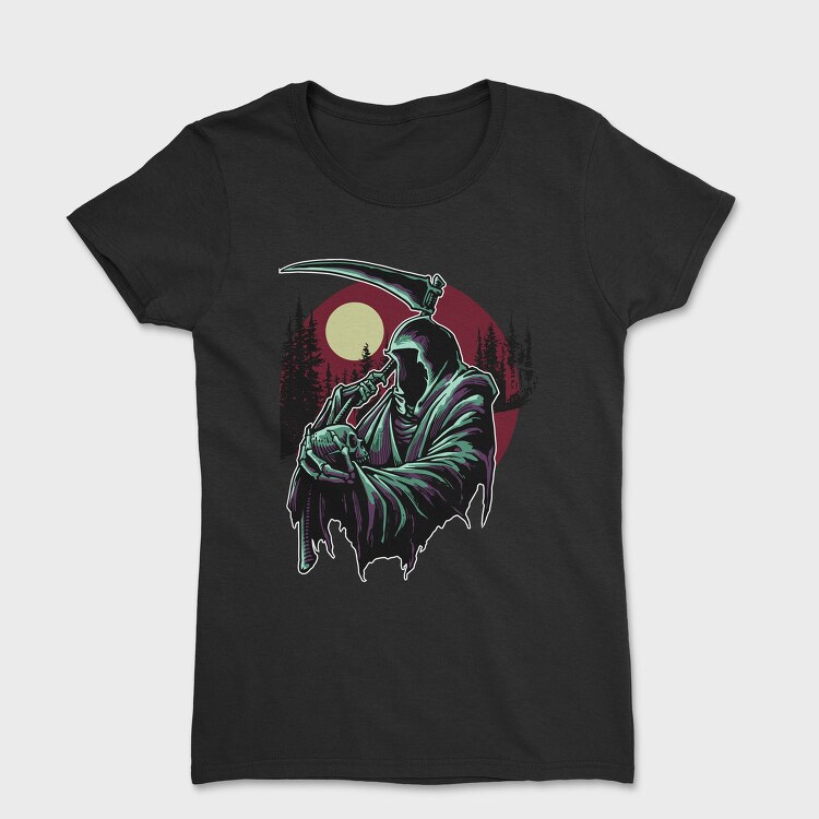 Grim Reaper Moon, Tricou Femei