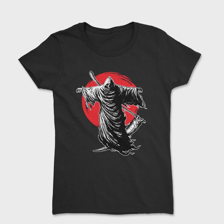 Grim Reaper Strike, Tricou Femei
