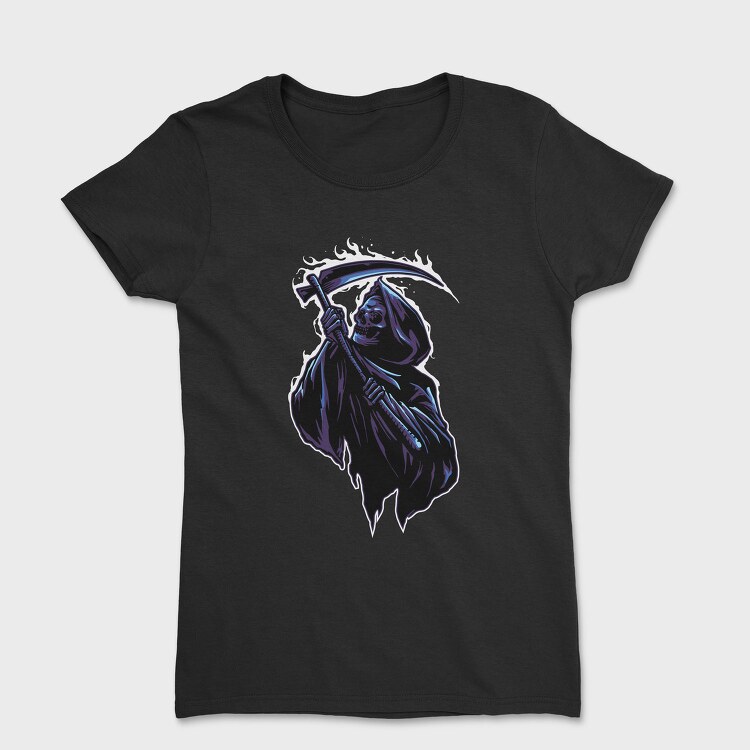 Grim Reaper, Tricou Femei